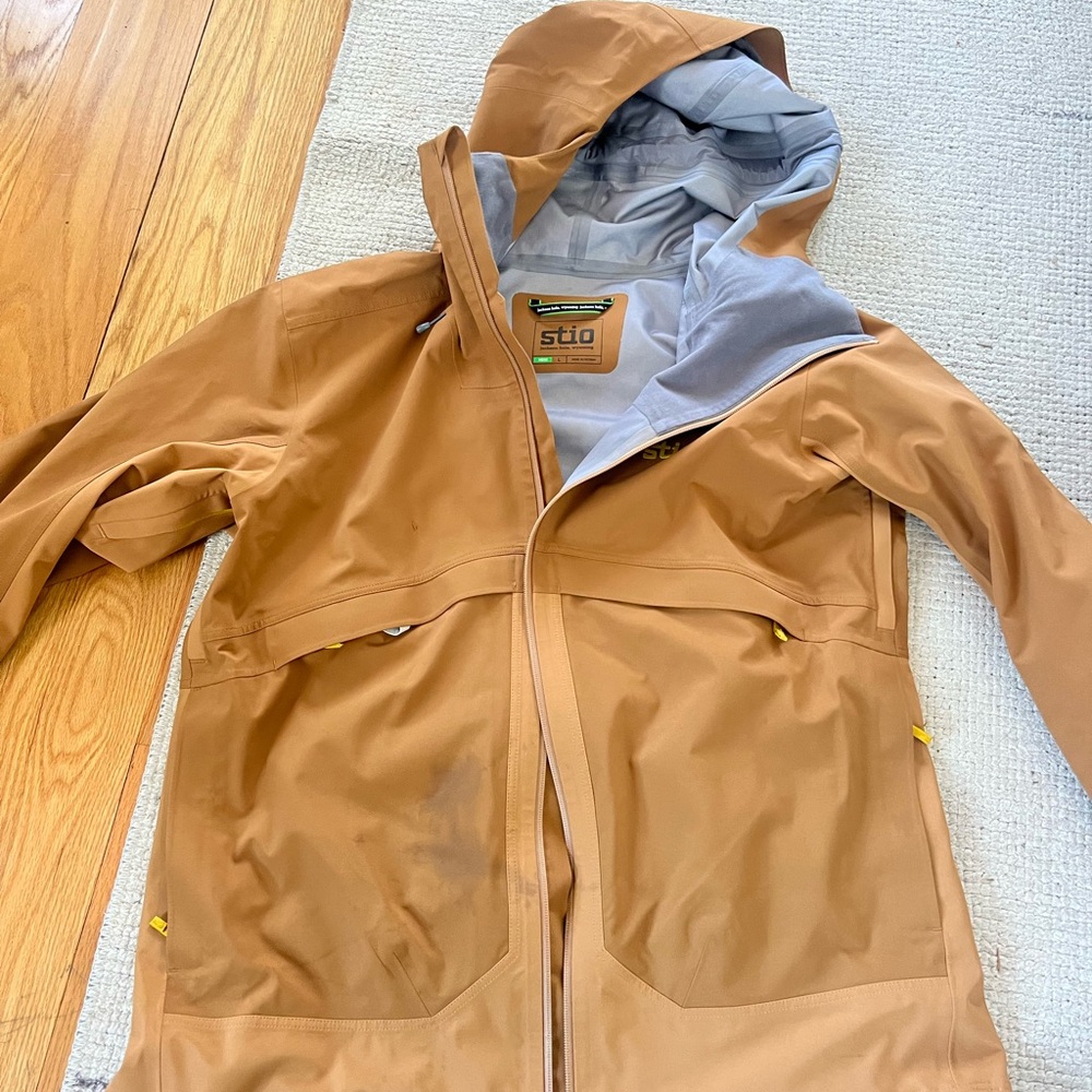 Stio Men’s Skyrider Ski Jacket